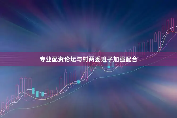 专业配资论坛与村两委班子加强配合